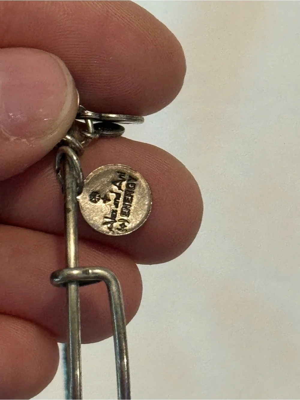 Alex and Ani carry little